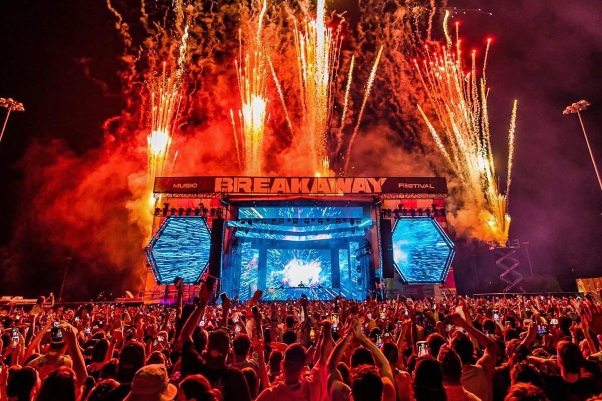 Breakaway Mass Returns to Worcester with Zedd, Excision, and More