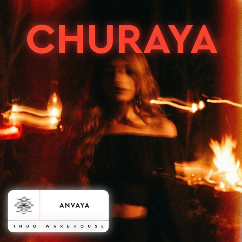 Anvaya Unveil Atmospheric New Single 'Churaya'