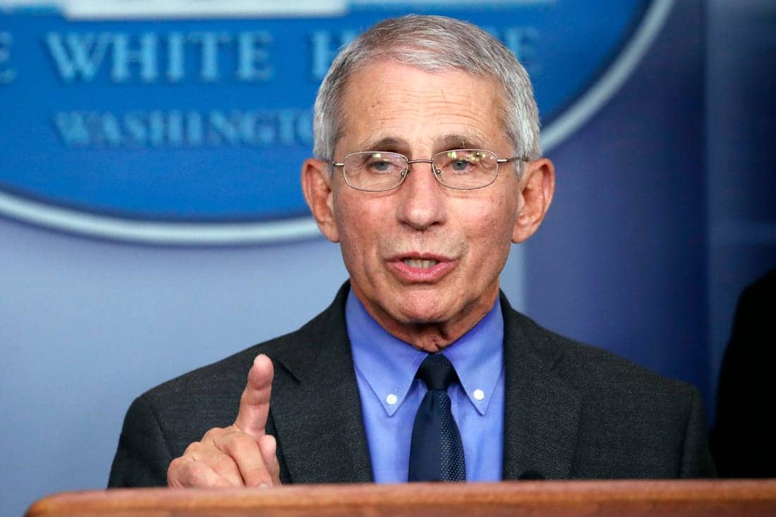 Tensions Rise: Aaron Rodgers and Dr. Anthony Fauci Exchange Barbs