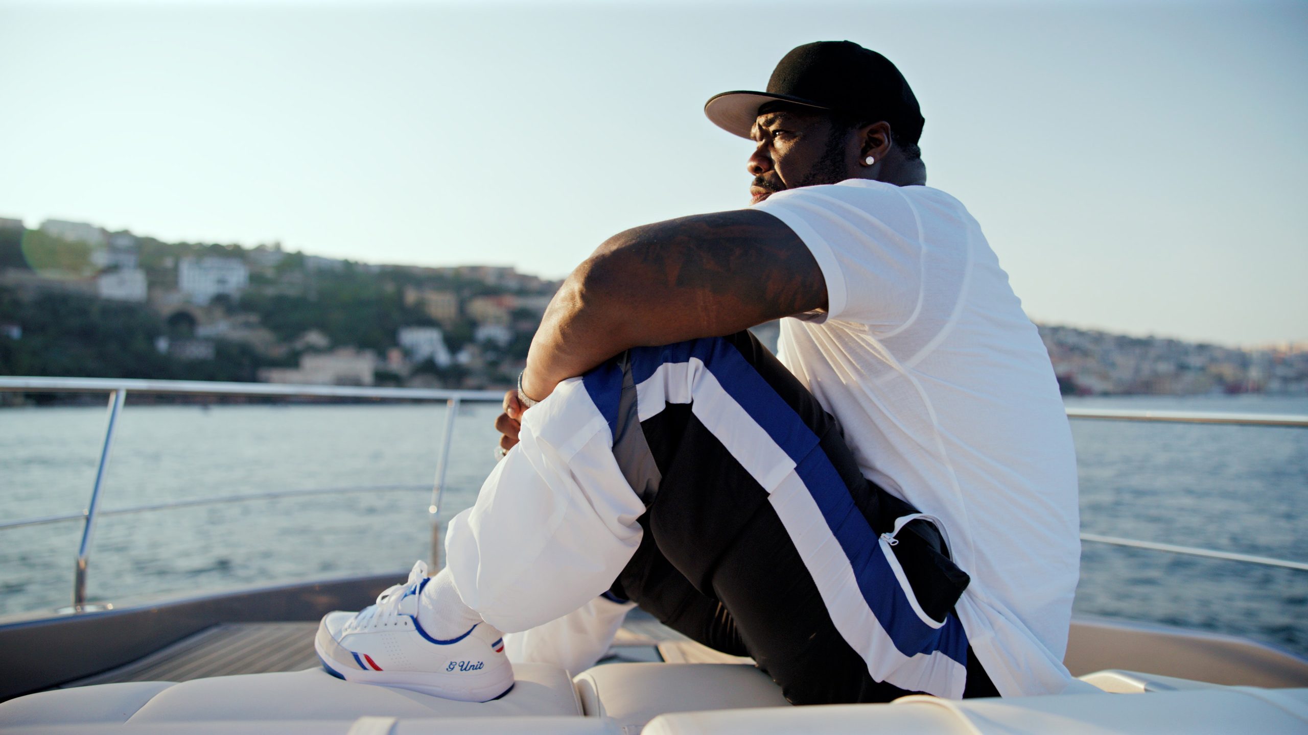 Reebok and 50 Cent Reunite to Bring Back the Iconic G-Unit G6