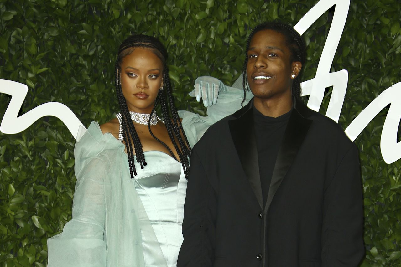 A$AP Rocky Addresses Rihanna’s Wealth and Relationship Dynamics