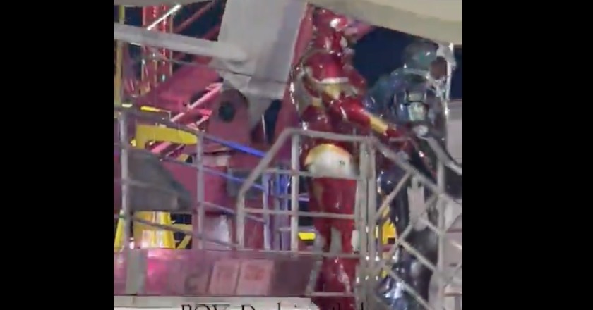 Drake Transforms Toronto’s CNE Into His Own Marvel Movie