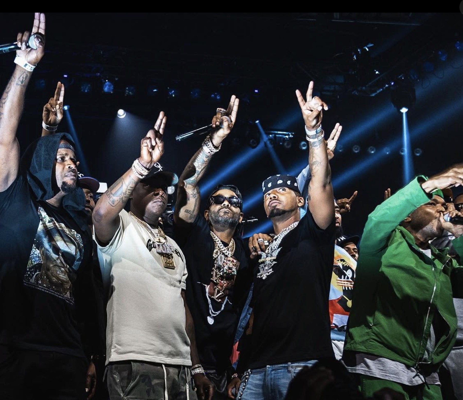 Cam’ron Reveals Dipset’s Verzuz Loss to The L.O.X. Derailed Their Tour