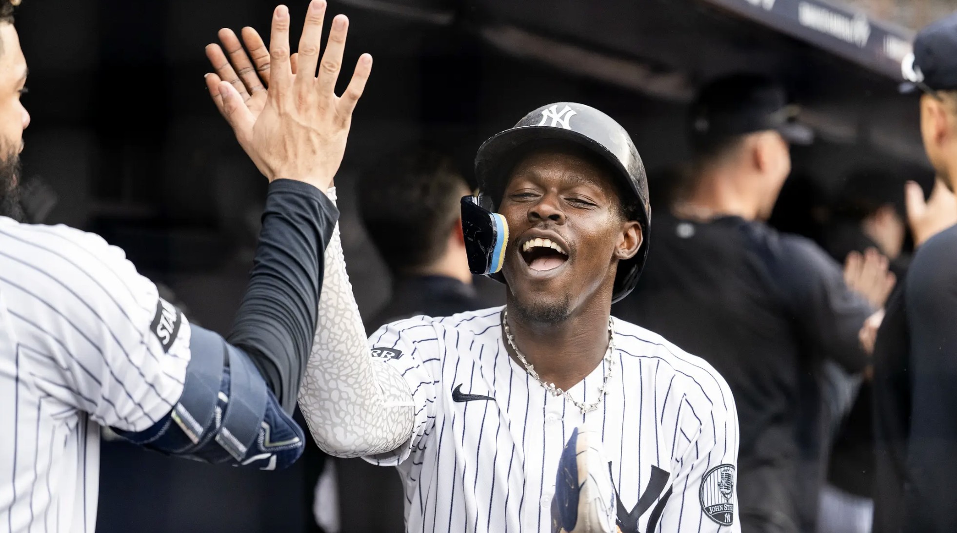 Red Sox Broadcaster Calls Jazz Chisholm Jr. 'Bush League' After Stolen Bases