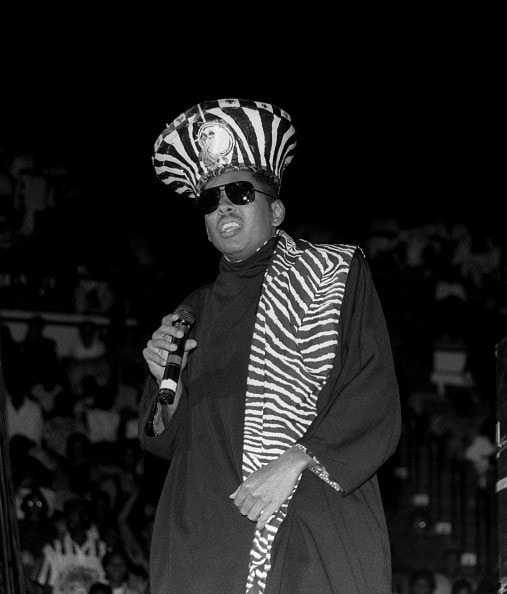 Shock G and Humpty Hump