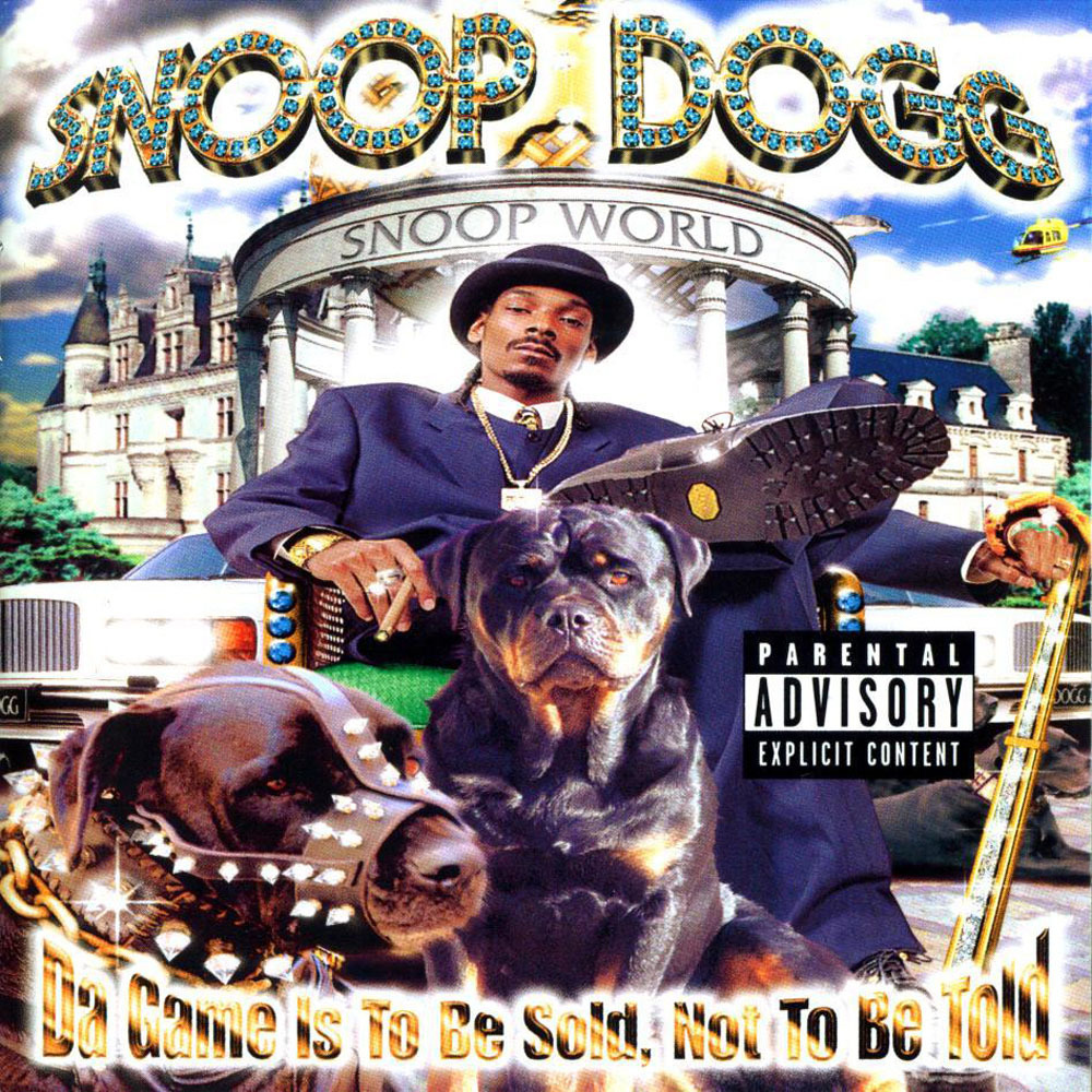 Snoop Dogg’s 'Da Game Is To Be Sold, Not To Be Told' 28 Years Later