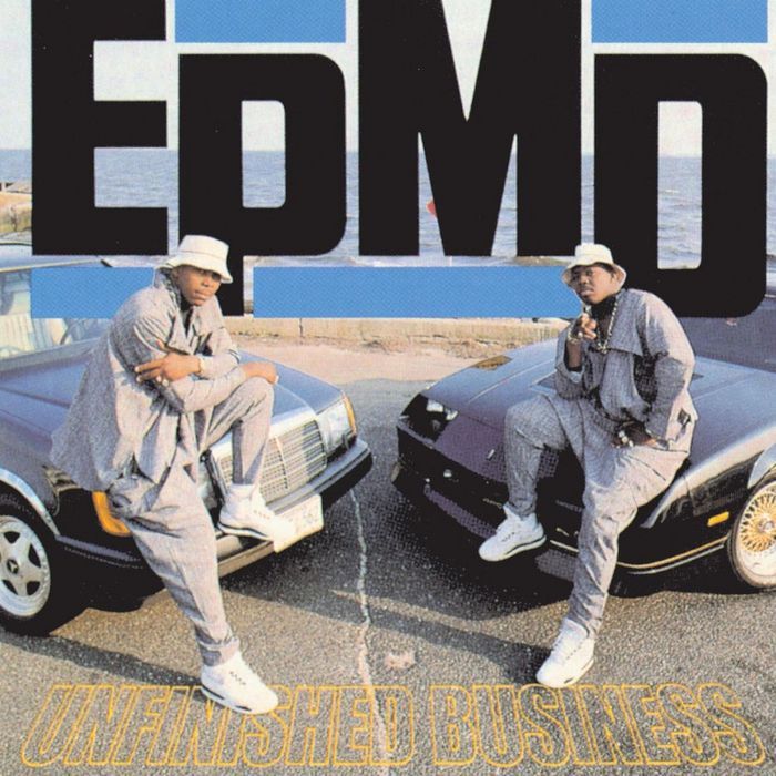 EPMD’s Unfinished Business: A Golden Era Masterpiece