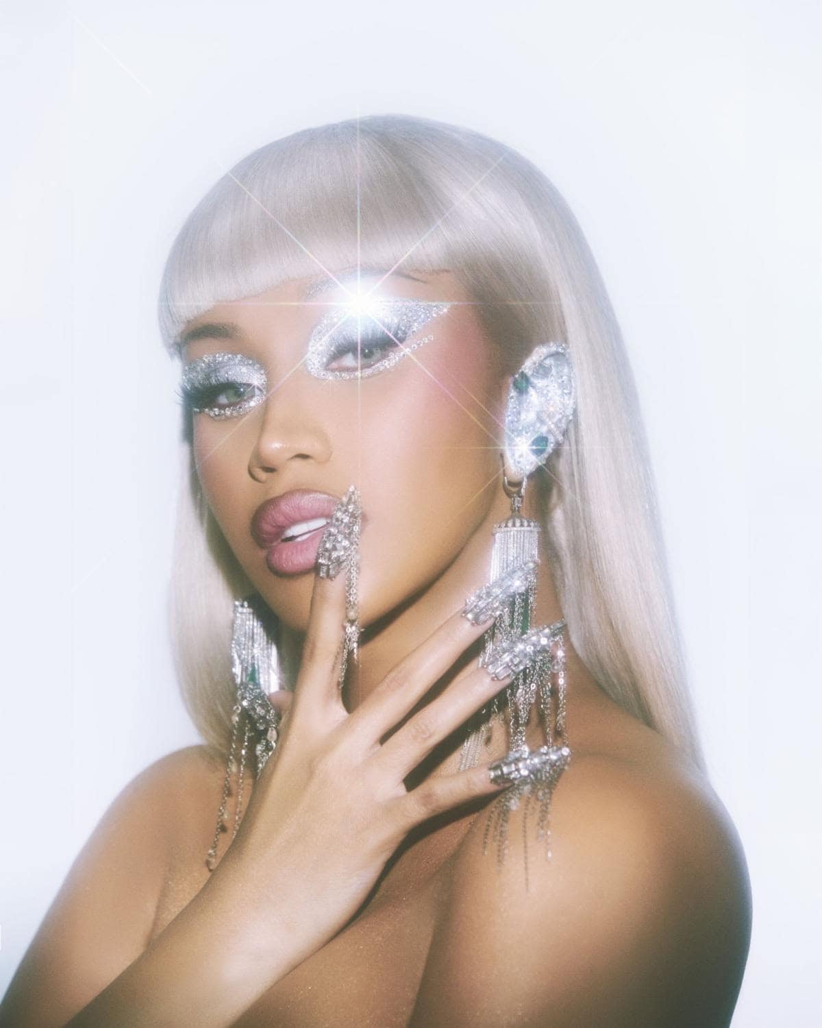 Cardi B Teases Potential Kash Doll Feature on 'Ah Ha' Remix