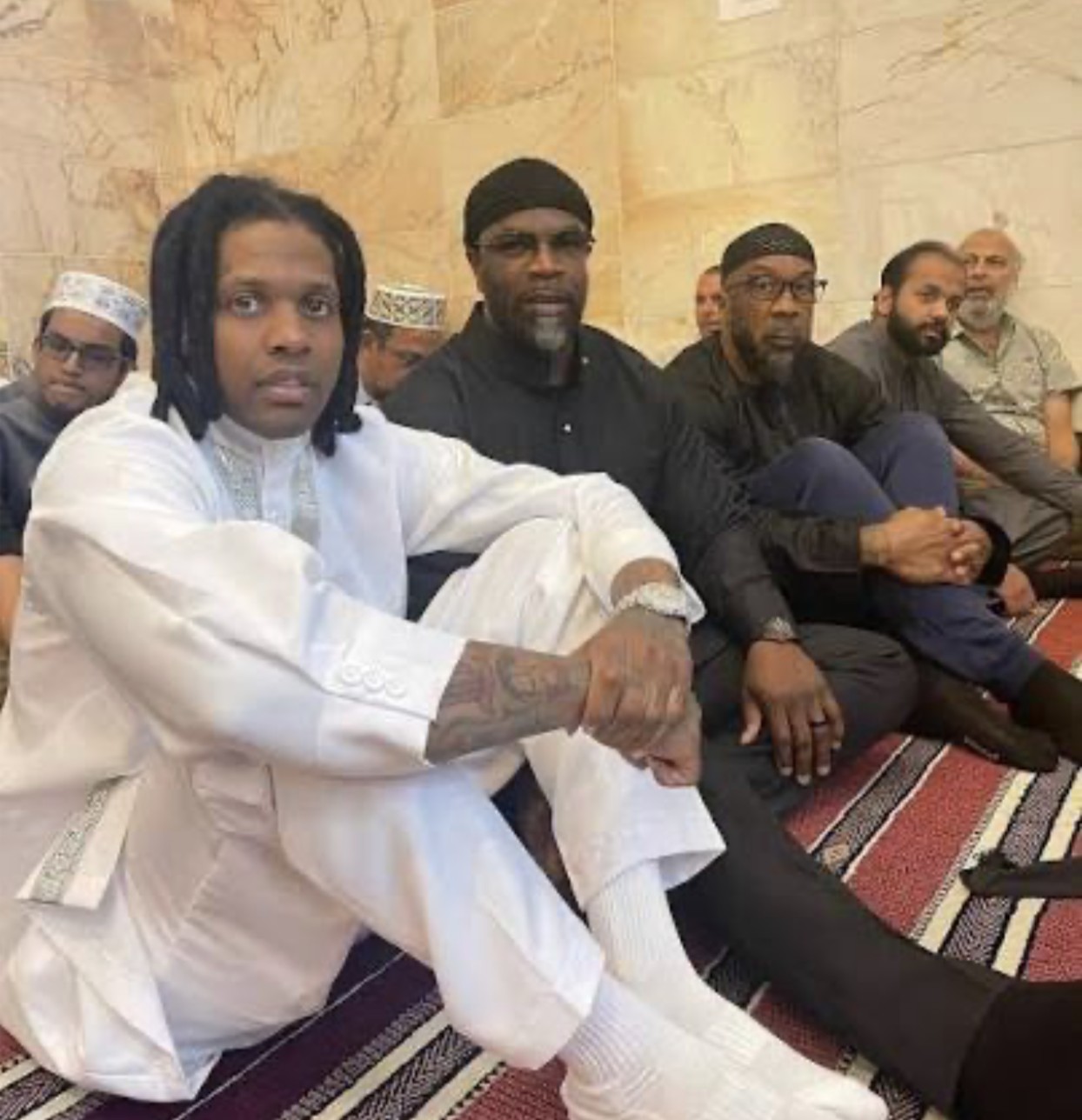 Lil Durk Turns to Faith as Murder-for-Hire Trial Nears Conclusion