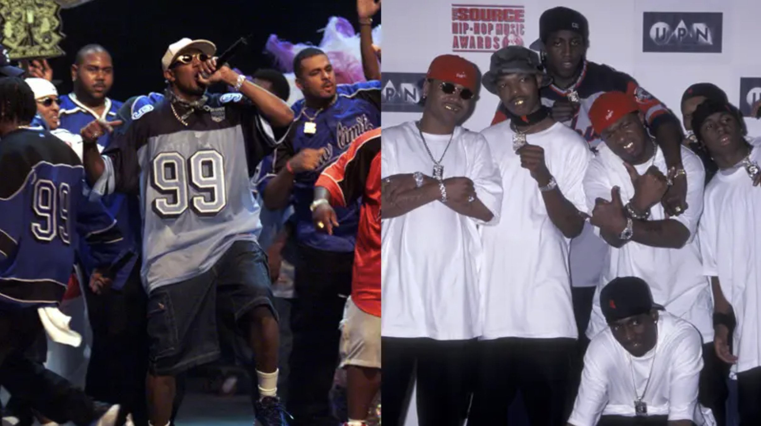 Cash Money Records and No Limit Records Unite for Historic Tour