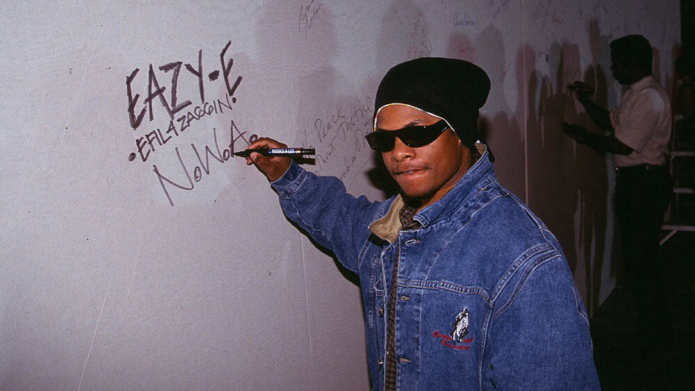 Remembering Eazy-E: The Legacy of the Godfather of Gangsta Rap