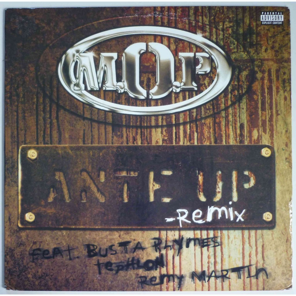Today In Hip Hop History: M.O.P. Dropped Their Timeless “Ante Up (Robbin Hoodz Theory) Remix” 26 Years Ago